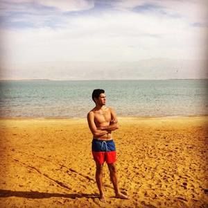 Meet your Posher, Jeffrey